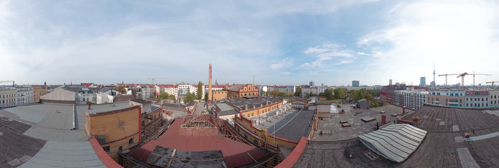 Berlin Boetzow Brauerei 04