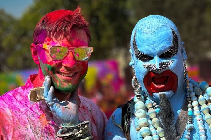 Holi Festival, India