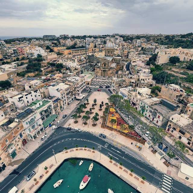 Kalkara Harbour, Malta