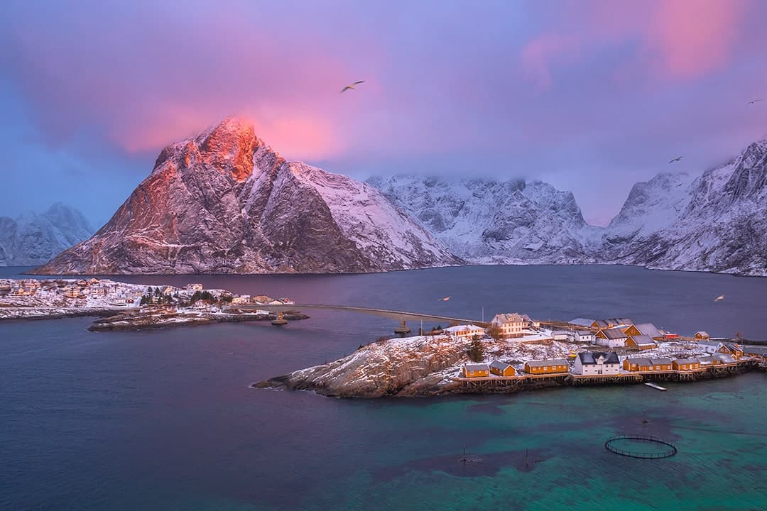 Lofoten Islands, Norway