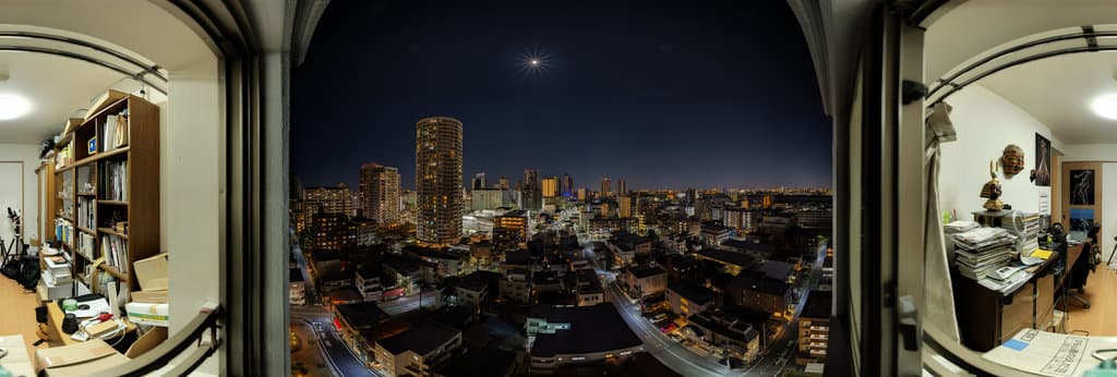 Night and Room 2021/01/29