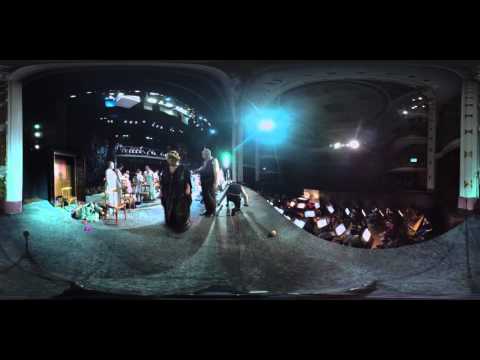 Wagner in 360˚