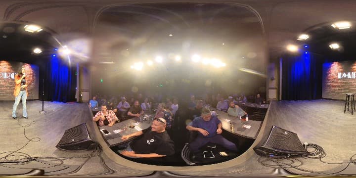 Cat Ce @ The Brea Improv