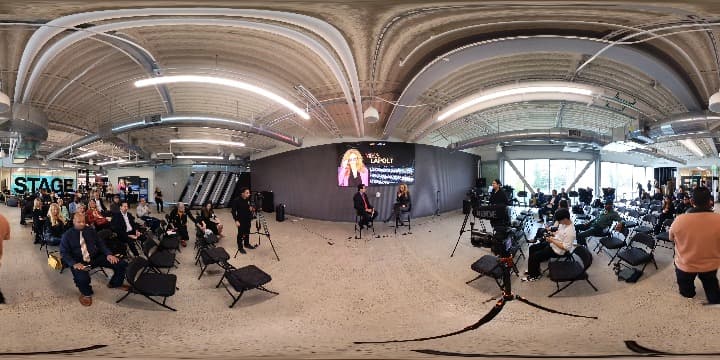 Dina Lapolt Panel @ Mission Matters