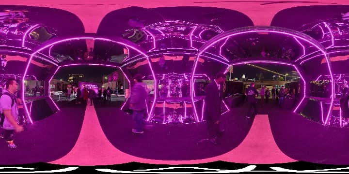 Infinity Festival Portal