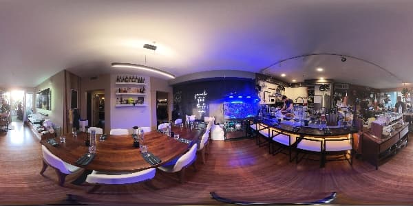 Chef Jasper Lynn's Supper Club