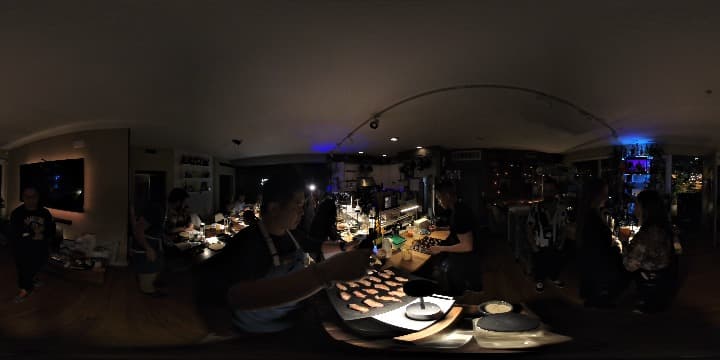 B2B Sushi Battle