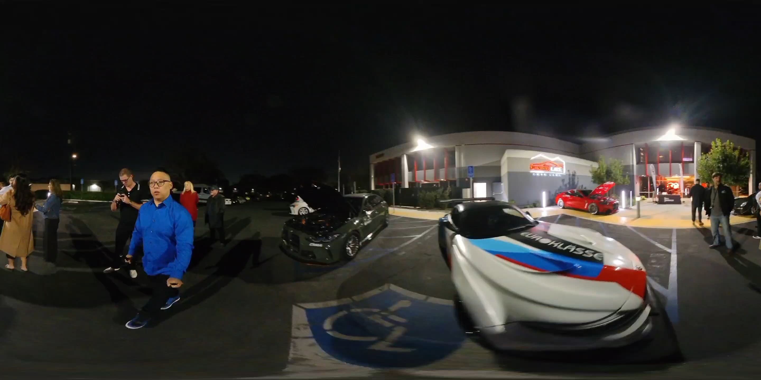 Finish Line Auto Club