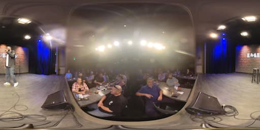 Rob Cook @ Brea Improv