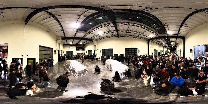 Pit+Paddock x CSF SEMA Preview Party