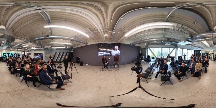 Metta Speaking about the impact of X vs X Sports