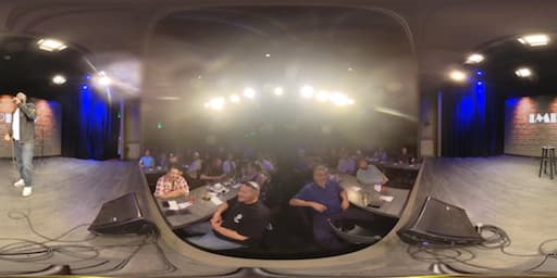 Rob Cook @ Brea Improv