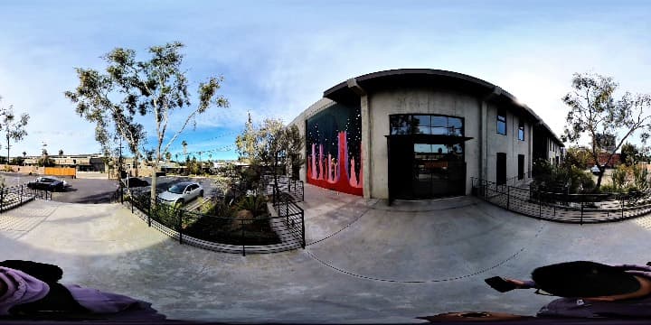 Walking Tour of Elevate Studios