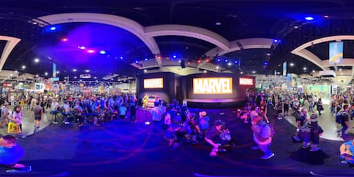 Marvel Studios Portal