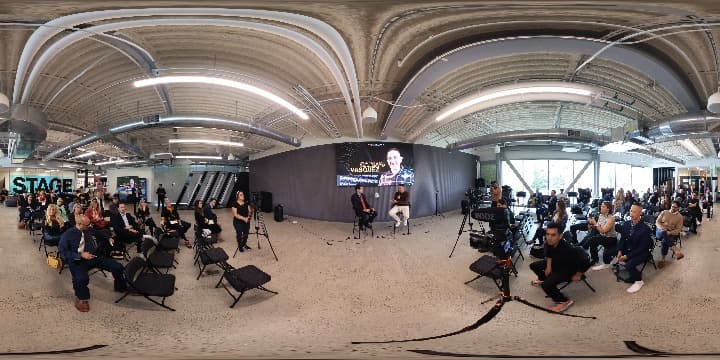 Carlos Vasquez Speaking @ Mission Matters on Perseverance