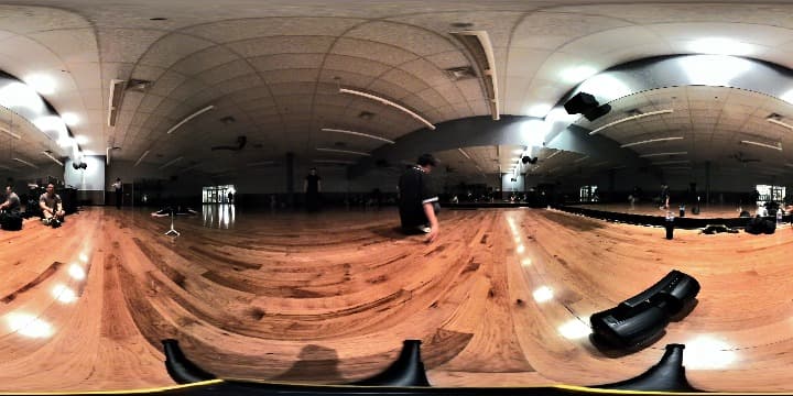 Timelapse of a bboy session