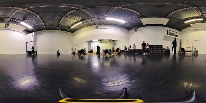 Timelapse of a Bboy Session