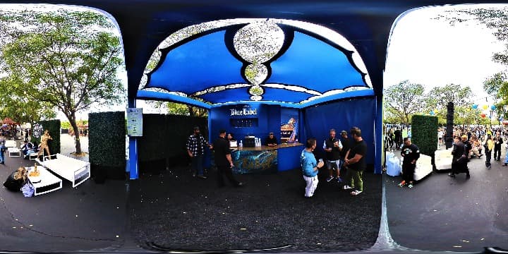 VIP Booth Bar @ 88Rising