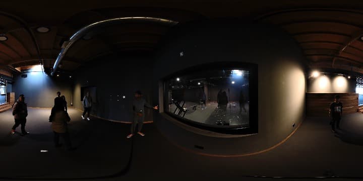 VIP Room at Elevate Studios