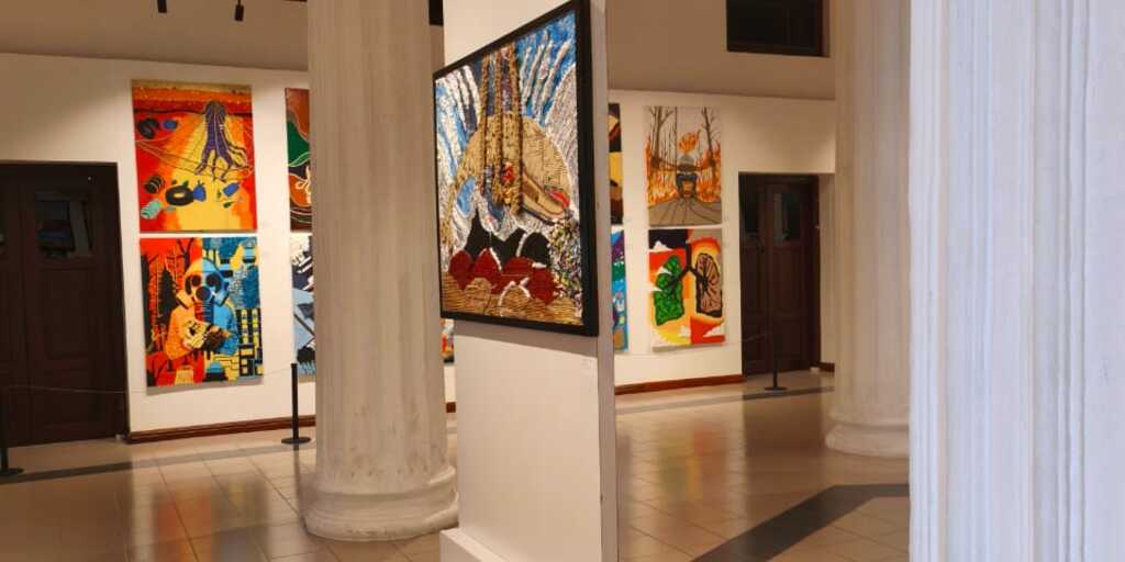 BALAI SENI NEGERI KEDAH (KEDAH STATE ART GALLERY )