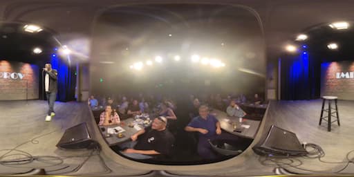 Rob Cook @ Brea Improv