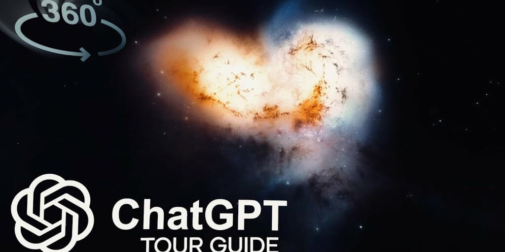 ChatGPT Guides You into the Stunning