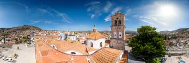 Church of the Holy Cross, Lefkara (Cyprus)