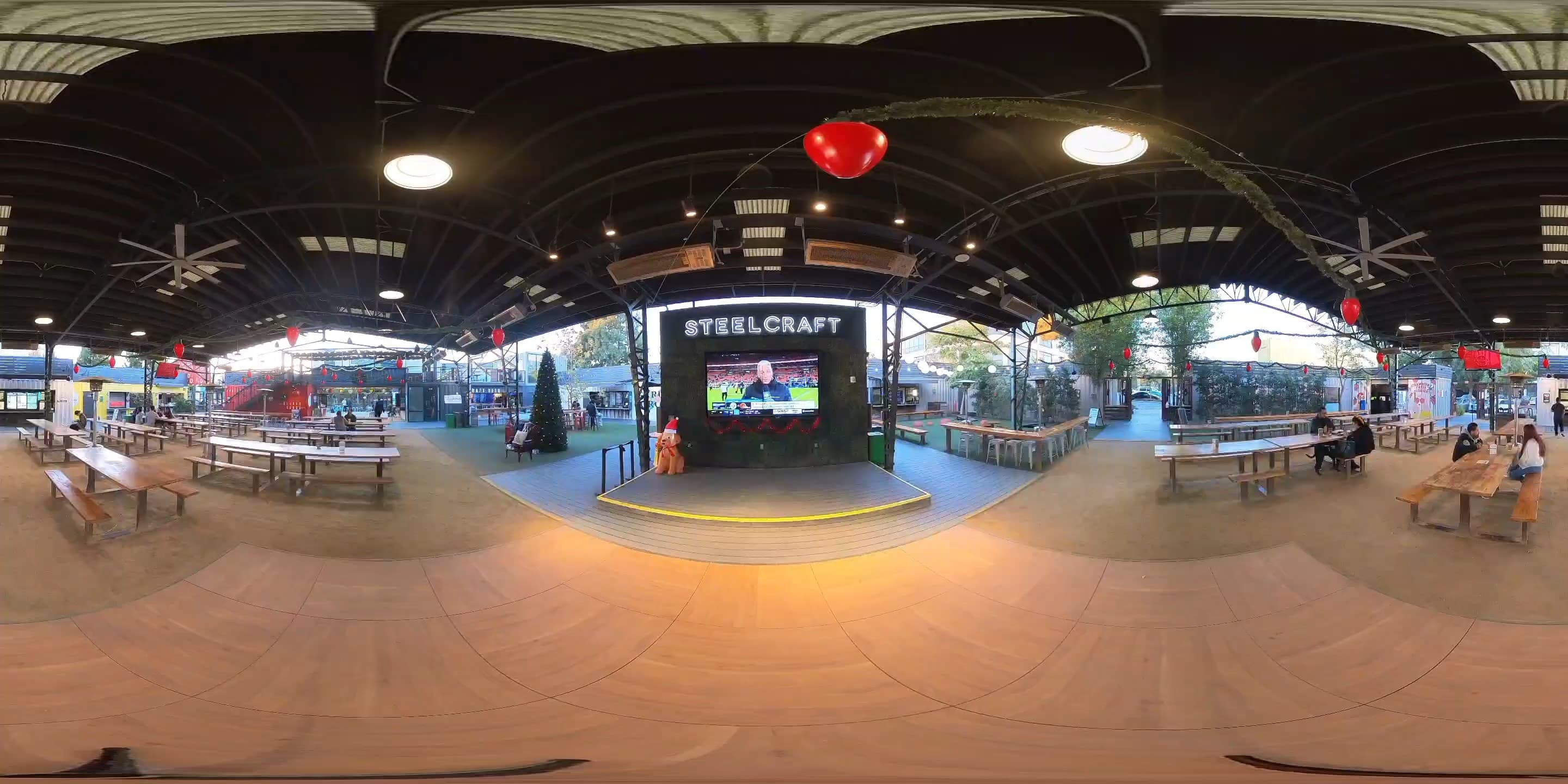 Steelcraft Main Portal