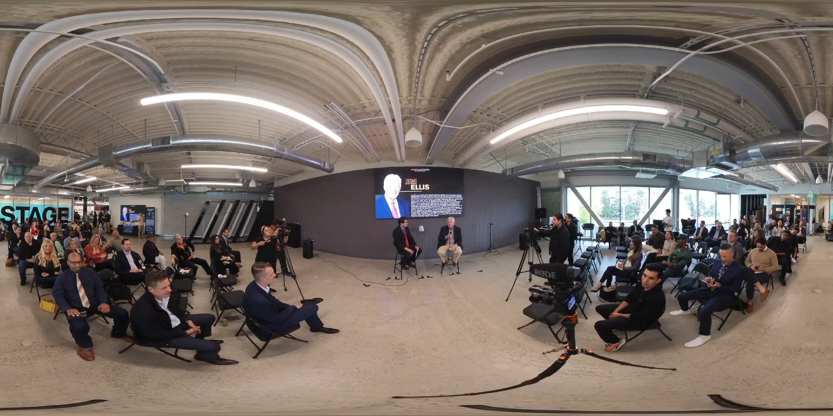 Jim Ellis at Mission Matters