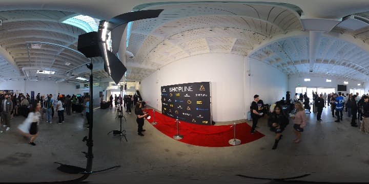 Red Carpet at the CAC Event