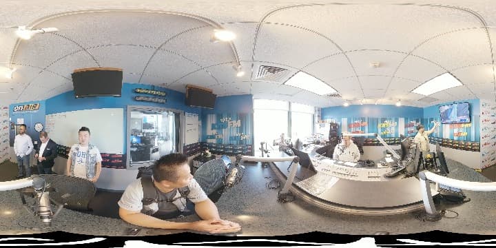 JoJo on the Radio