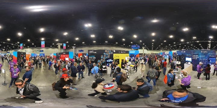 AMD @ AWS Summit 2024