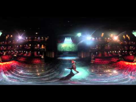 Experience Shakespeare in 360˚