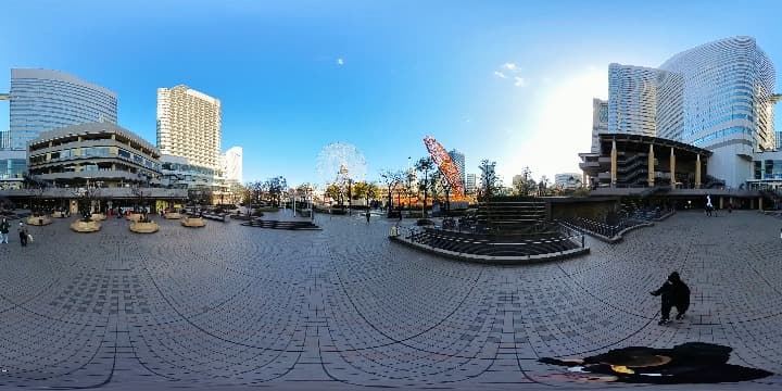 Yokohama Cosmo World