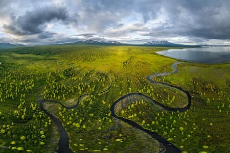 Kronotsky Nature Reserve, Kamchatka, Russia