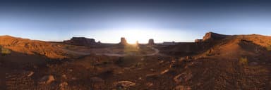 Monument Valley 27 - gigapixel