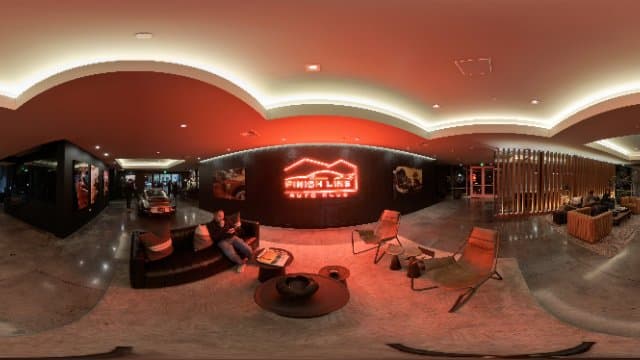 Finish Line Auto Club