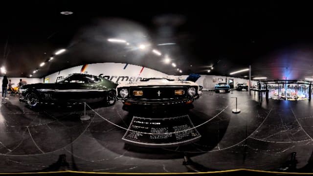 Ford Mustang Boss 351