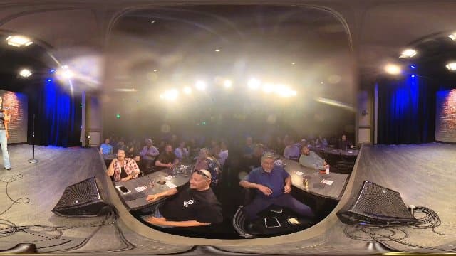 Cat Ce Standup At Brea Improv