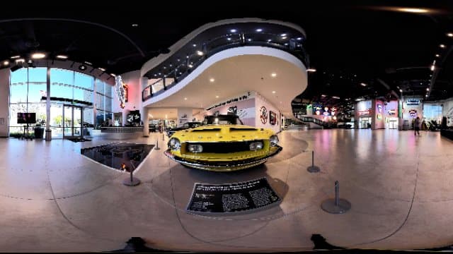Segerstrom Shelby Event Center