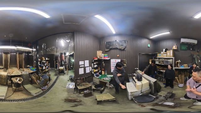 Baba Hamono Workshop