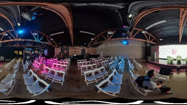 Infinity Festival Auditorium