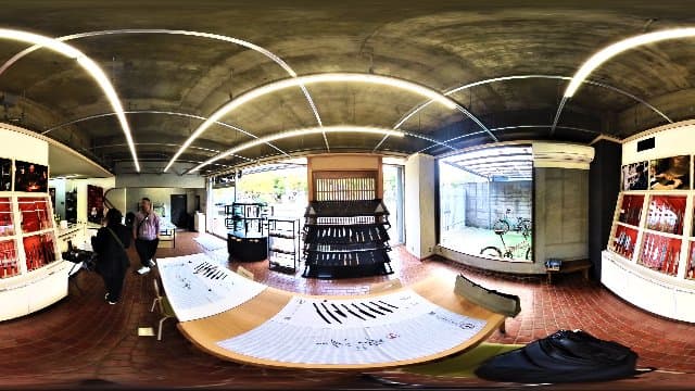 Baba Hamono Store Front