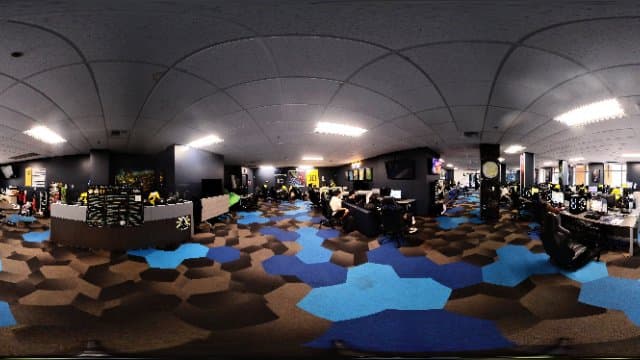 ESports Center at UC Irvine