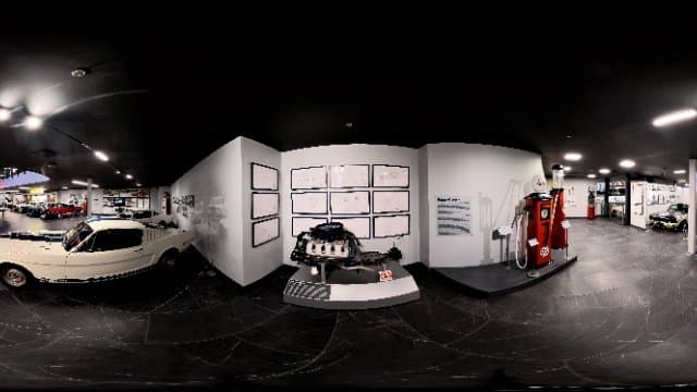 Boss 429 Ford Engine