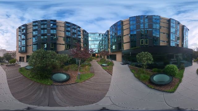 Middle Earth Housing @ UCI