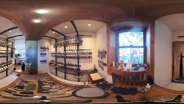 Knife Gallery Storefront