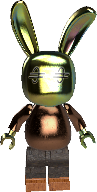 Decorative Bunny
