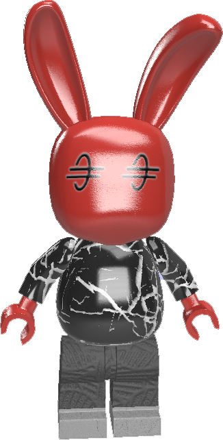 Decorative Bunny