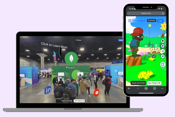 360° Web Portals